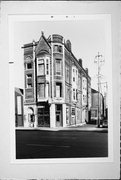 322 W STATE ST, a Romanesque Revival tavern/bar, built in Milwaukee, Wisconsin in 1889.