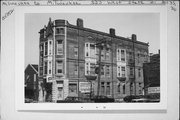 322 W STATE ST, a Romanesque Revival tavern/bar, built in Milwaukee, Wisconsin in 1889.