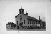 1617 W STATE ST, a Other Vernacular house of worship, built in Milwaukee, Wisconsin in 1917.