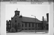 1617 W STATE ST, a Other Vernacular house of worship, built in Milwaukee, Wisconsin in 1917.