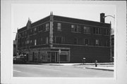 2045 W STATE ST, a Spanish/Mediterranean Styles retail building, built in Milwaukee, Wisconsin in 1928.