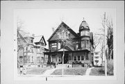 2742 W STATE ST, a Queen Anne house, built in Milwaukee, Wisconsin in 1892.