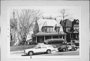 2830 W STATE ST, a Dutch Colonial Revival house, built in Milwaukee, Wisconsin in 1891.