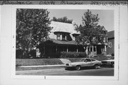 2830 W STATE ST, a Dutch Colonial Revival house, built in Milwaukee, Wisconsin in 1891.