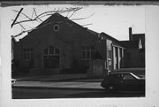 2925 W STATE ST, a Late Gothic Revival house of worship, built in Milwaukee, Wisconsin in 1950.