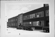 427 E STEWART ST, a Contemporary industrial bldg/manufacturing facility, built in Milwaukee, Wisconsin in 1947.