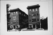 2577 N STOWELL AVE, a Spanish/Mediterranean Styles apartment/condominium, built in Milwaukee, Wisconsin in 1917.