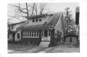 1605 CHADBOURNE AVE, a Bungalow house, built in Madison, Wisconsin in .