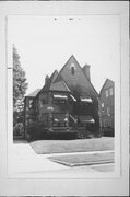 2752-2754 N SUMMIT AVE, a English Revival Styles house, built in Milwaukee, Wisconsin in 1924.