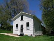 First Kindergarten, a Building.