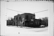 2501-2507 S SUPERIOR ST, a Other Vernacular tavern/bar, built in Milwaukee, Wisconsin in 1907.