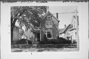 2577 S SUPERIOR ST, a Queen Anne house, built in Milwaukee, Wisconsin in 1889.