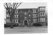 124 BREESE TERRACE, a Other Vernacular apartment/condominium, built in Madison, Wisconsin in .