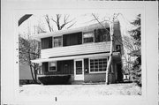 3055-55A S SUPERIOR ST, a Contemporary duplex, built in Milwaukee, Wisconsin in 1964.