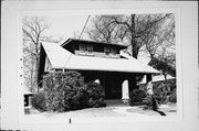 3070 S SUPERIOR ST, a Bungalow house, built in Milwaukee, Wisconsin in 1914.