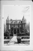 2234 N TERRACE AVE, a French Revival Styles house, built in Milwaukee, Wisconsin in 1894.