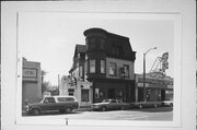 2735-31 N TEUTONIA AVE, a Queen Anne large retail building, built in Milwaukee, Wisconsin in 1899.