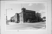 2903 N TEUTONIA AVE, a Commercial Vernacular fire house, built in Milwaukee, Wisconsin in 1911.