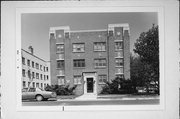 4244 TEUTONIA AVE, a Art Deco apartment/condominium, built in Milwaukee, Wisconsin in 1930.