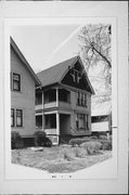 2439 N TEUTONIA AVE, a Front Gabled house, built in Milwaukee, Wisconsin in 1890.