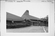 2959 N TEUTONIA AVE, a Neo-Expressionism house of worship, built in Milwaukee, Wisconsin in 1970.