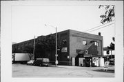 300 N VAN BUREN ST, a Commercial Vernacular warehouse, built in Milwaukee, Wisconsin in 1889.