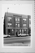 767 N VAN BUREN ST, a Neoclassical/Beaux Arts apartment/condominium, built in Milwaukee, Wisconsin in 1925.