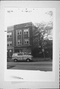 773 N VAN BUREN ST, a Commercial Vernacular small office building, built in Milwaukee, Wisconsin in 1925.