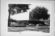 795 N VAN BUREN ST, a Contemporary small office building, built in Milwaukee, Wisconsin in 1960.