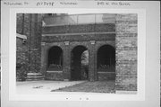 845 N VAN BUREN ST, a German Renaissance Revival school – elem/middle/jr high/high, built in Milwaukee, Wisconsin in 1926.