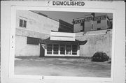 1008 N VAN BUREN ST AKA 710 E STATE ST, a Other Vernacular gas station/service station, built in Milwaukee, Wisconsin in 1925.