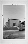 1627 N VAN BUREN, a English Revival Styles church, built in Milwaukee, Wisconsin in 1927.