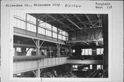 118 W VIRGINIA ST, a Commercial Vernacular garage, built in Milwaukee, Wisconsin in 1928.