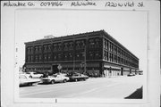 1220 W VLIET ST, a Neoclassical/Beaux Arts large retail building, built in Milwaukee, Wisconsin in 1910.