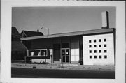 2526 W VLIET ST, a Contemporary religious residence, built in Milwaukee, Wisconsin in 1953.