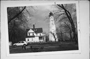 North Point Lighthouse, a Building.