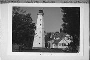 North Point Lighthouse, a Building.