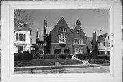 2527 N WAHL AVE, a English Revival Styles house, built in Milwaukee, Wisconsin in 1909.