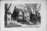 2607 N WAHL AVE, a English Revival Styles house, built in Milwaukee, Wisconsin in 1908.