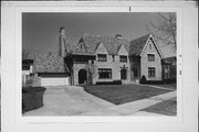 2635 N WAHL AVE 2635 N WAHL AVE, a English Revival Styles house, built in Milwaukee, Wisconsin in 1925.