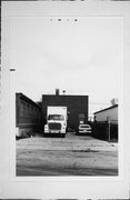 114 E WALKER ST, a One Story Cube warehouse, built in Milwaukee, Wisconsin in 1940.