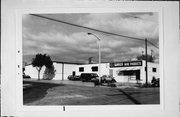 136 E WALKER ST, a Commercial Vernacular industrial building, built in Milwaukee, Wisconsin in 1954.