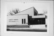 1930 W WALNUT ST, a Contemporary house of worship, built in Milwaukee, Wisconsin in 1974.