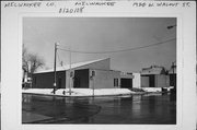 1930 W WALNUT ST, a Contemporary house of worship, built in Milwaukee, Wisconsin in 1974.