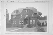 731 W WASHINGTON ST (1103-15 S 7TH ST), a Craftsman small office building, built in Milwaukee, Wisconsin in 1919.