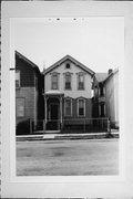 807 W WASHINGTON ST, a Italianate house, built in Milwaukee, Wisconsin in 1889.