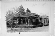 4804 W WASHINGTON BLVD, a Spanish/Mediterranean Styles house, built in Milwaukee, Wisconsin in 1922.