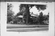 4804 W WASHINGTON BLVD, a Spanish/Mediterranean Styles house, built in Milwaukee, Wisconsin in 1922.