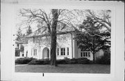 4906 W WASHINGTON BLVD, a Spanish/Mediterranean Styles house, built in Milwaukee, Wisconsin in 1916.