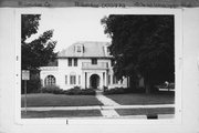 4906 W WASHINGTON BLVD, a Spanish/Mediterranean Styles house, built in Milwaukee, Wisconsin in 1916.